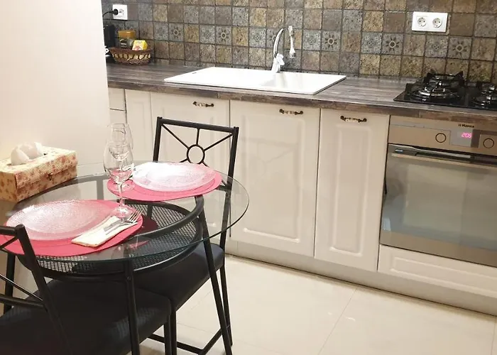 Central Apartment Dumdix Brasov